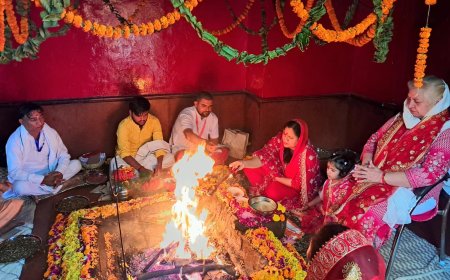 शक्तिपीठ त्रिलोकपुर में अष्टमी तक पहुंचे 1 लाख 3 हजार श्रद्धालु, 88 लाख 62 हजार का चढ़ा चढ़ावा