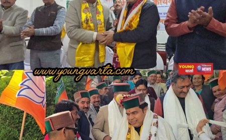 संगठन की मजबूती ही भाजपा की सबसे बड़ी ताकत, प्रत्येक कार्यकर्ता पार्टी की अमूल्य पूंजी : श्रीकांत शर्मा
