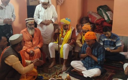 400 पुराने शहर में सदियों पुरानी परंपरा आज भी कायम, ऐतिहासिक कालीस्थान मंदिर में राजपरिवार ने किया खड्ग पूजन