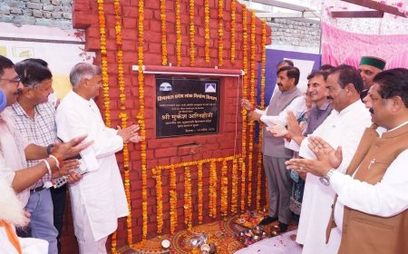 घालूवाल-झलेड़ा पुल के निर्माण ने पकड़ी रफ्तार, 37 करोड़ से बनेगा डबल लेन पुल
