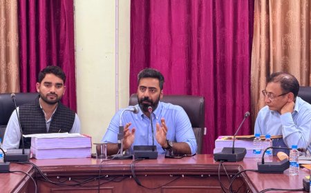 ऑडिट पैराग्राफ से जुड़े रिकॉर्ड दुरुस्त रखें विभाग : जतिन लाल