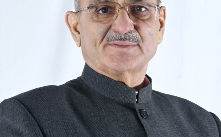 राज्यपाल कविन्द्र गुप्ता 22 से 24 अक्तूबर तक रहेंगे चम्बा प्रवास पर :- उपायुक्त मुकेश रेपस्वाल