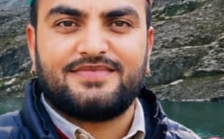 मुख्यमंत्री के स्वागत की तैयारियों के दौरान करंट लगने से युवा कांग्रेस नेता चंद्रमणि कुलेठी की मौत