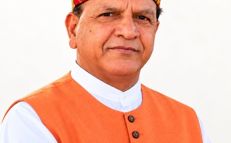 डॉ. राजीव बिंदल ‘नवदशकोत्सव’ वैश्विक शिखर सम्मेलन में होंगे शामिल