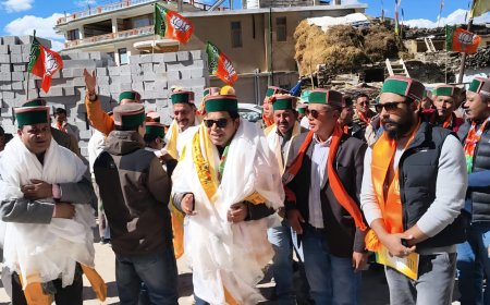 हिमाचल में कांग्रेस की विदाई और भाजपा की वापसी तय, कांग्रेस सरकार से परेशान है प्रदेश की जनता : श्रीकांत शर्मा