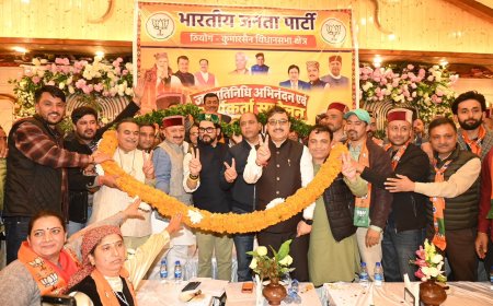 मुख्यमंत्री सुक्खू के झूठ से जनता के साथ कांग्रेस नेता और मंत्री भी परेशान : जयराम ठाकुर