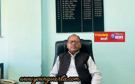 श्रम अधिकारी इंदर लाल नेगी को सोलन जोन का अतिरिक्त कार्यभार