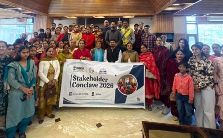 रैम्प योजना के तहत साझेदार कार्यक्रम आयोजित