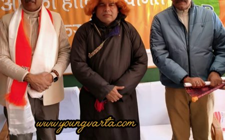 नशे और चिट्टे के कारोबार को जड़ से उखाड़ना जरूरी, तस्करों को संरक्षण देने वालों पर हो कठोर कार्रवाई : श्रीकांत शर्मा
