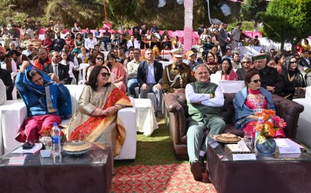 राष्ट्रीय शिक्षा नीति-2020 शिक्षा व्यवस्था में परिवर्तन और युवाओं के सशक्तिकरण का सशक्त माध्यम: राज्यपाल