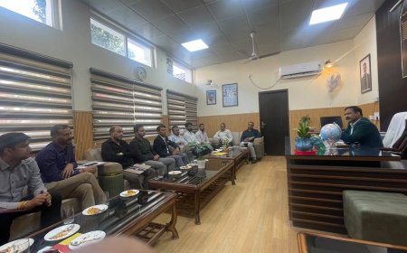 लंबित मामलों के निपटान के लिए समिति गठित : नरदेव सिंह कंवर