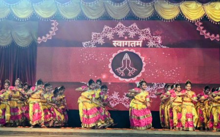 डलहौजी में सेक्रेड हार्ट स्कूल का 125वाँ वार्षिक समारोह आयोजित, शिक्षा मंत्री रोहित ठाकुर ने की बतौर मुख्य अतिथि शिरकत  