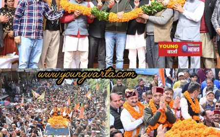 सुक्खू सरकार ने सिर्फ बागवानों को ठगा, शिमला जिला से भी साफ होगी कांग्रेस : जयराम ठाकुर