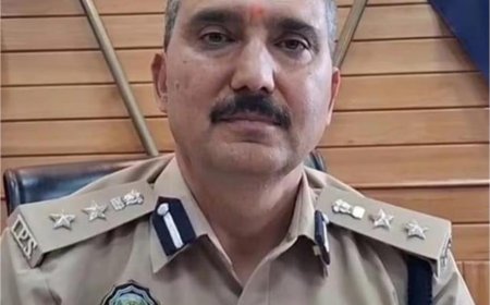 पूर्व SSP के खिलाफ धन के दुरुपयोग के मामलों की जांच के लिए SIT गठित