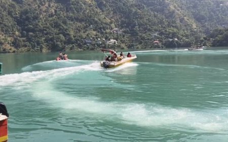 कोल डैम में दिखेगा कश्मीर जैसा नजारा, शिकारा बोटिंग शुरू करने की तैयारी