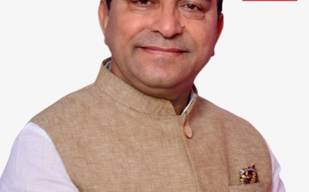 एसआईआर पर भ्रम फैलाने की कांग्रेस और वामपंथी दलों की साजिश सफल नहीं होगी : त्रिलोक कपूर