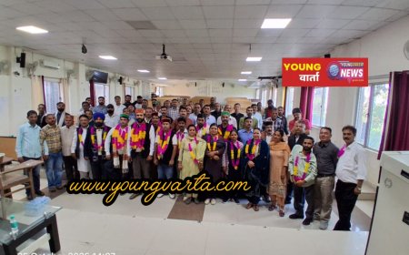नाहन मे स्वास्थ्य विभाग चतुर्थ श्रेणी कर्मचारियों की समस्याओं पर मंथन, प्रदेश की नई कार्यकारिणी का भी हुआ गठन