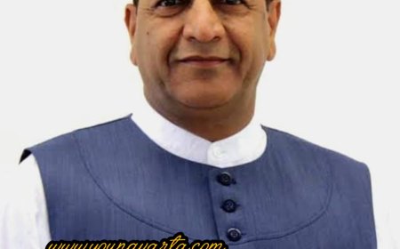 प्रधानमंत्री नरेंद्र मोदी के पिता के प्रति अपमानजनक टिप्पणी अक्षम्य, देश से माफी मांगें मल्लिकार्जुन खरगे : डॉ. राजीव बिंदल