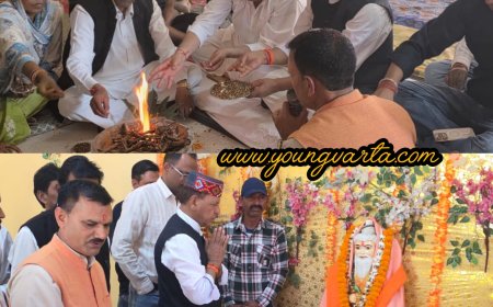 महर्षि वाल्मीकि जी की शिक्षाएँ संपूर्ण मानवता के लिए प्रेरणास्रोत : डॉ. राजीव बिंदल