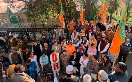 खरगे की अभद्र भाषा बर्दाश्त नहीं, कांग्रेस माफी मांगे : डॉ. सिकंदर कुमार