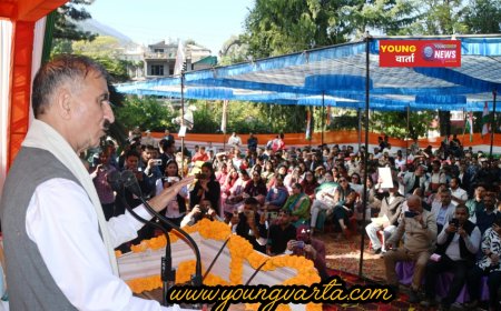 सभी क्षेत्रों का समान और संतुलित विकास सुनिश्चित कर रही है प्रदेश सरकार: ठाकुर सुखविन्द्र सिंह सुक्खू
