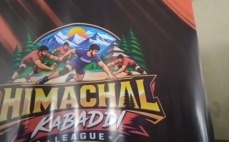 पांवटा साहिब में होगी हिमाचल कबड्डी लीग, प्रदेश के खिलाड़ियों को मिलेगा बड़ा मंच, 10 टीमें लगभग फाइनल