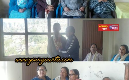 श्री कामना पूर्णी गौशाला टुटु में धूमधाम से मनाया गया महर्षि वाल्मीकि जयंती का पावन पर्व