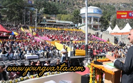 देवताओं के नजराने में 5 प्रतिशत, बजंतरियों के मानदेय में 10 प्रतिशत की बढ़ोतरी, मुख्यमंत्री ने कुल्लू दशहरे के समापन अवसर पर की घोषणा