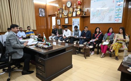 अवैध रूप से पटाखे रखने और बेचने वालों के खिलाफ होगी सख्त कार्रवाई:  अनुपम कश्यप