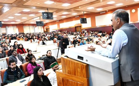 जॉब ट्रेनी चिकित्सा अधिकारियों को नियुक्ति की तिथि से मिलेंगे जीडीओ के लाभ : मुख्यमंत्री