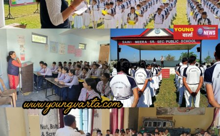 सुरक्षित बचपन अभियान के तहत ऊना ज़िला के 16 स्कूलों में जागरूकता कार्यक्रम आयोजित