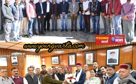 युवाओं से नौकरियां छीन कर मित्रों को नौकरी देने के लिए मेरिट लिस्ट की चोरी कर रहे मुख्यमंत्री : जयराम ठाकुर