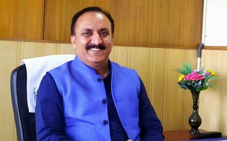 जल शक्ति विभाग मंडल शिलाई में भर्ती प्रक्रिया पर उठे सवाल, पूर्व विधायक बलदेव तोमर ने लगाए गंभीर आरोप