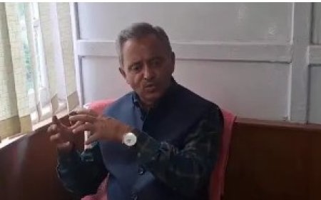 हिमाचल से 10 हजार लोग जाएंगे दिल्ली, रामलीला मैदान में करेंगे प्रदर्शन : नरेश चौहान