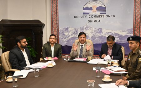 नशा छोड़ चुके युवाओं को मुख्य धारा में जोड़ने में भूमिका निभाए प्रशासन - अनुपम कश्यप*