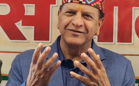 24 किस्तों में किसानों को लगभग 5,230 करोड़ रुपये की सहायता, प्रधानमंत्री मोदी का आभार : बिंदल