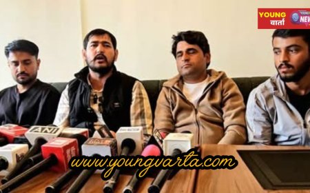 भाजपा ने मल्ट्री टास्क भर्ती में अनियमितताओं के लगाए आरोप, सरकार पर युवाओं के साथ वादाखिलाफी के भी आरोप