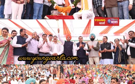 2029 में जनता फिर बनाएगी मोदी को प्रधानमंत्री, हिमाचल से होगी कांग्रेस की विदाई: जयराम ठाकुर