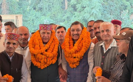 कांग्रेस सरकार की उल्टी गिनती शुरू, चार वर्षों में जनता को दिए महंगाई के एक के बाद एक झटके : डॉ. राजीव बिंदल