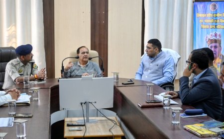 मुखयमंत्री के जिला चंबा में प्रस्तावित कार्यक्रमों की तैयारियों बारे चुवाड़ी मे बैठक आयोजित