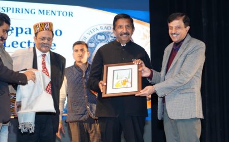 निर्भीक, निष्पक्ष और ईमानदार पत्रकारिता ही समाज के प्रति मीडिया की सबसे बड़ी जिम्मेदारी - मुकेश अग्निहोत्री
