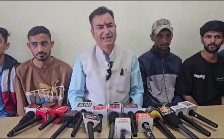 पुलिस भर्ती प्रक्रिया पर भाजपा ने उठाए सवाल, प्राक शास्त्री परीक्षा पास कर चुके अभ्यर्थियों को भर्ती से बाहर करने का विरोध