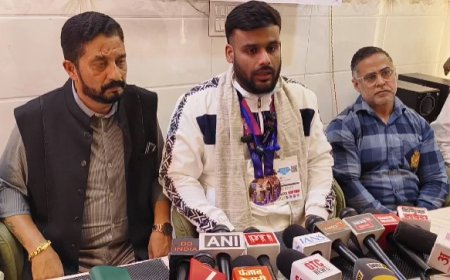 यादवेंद्र सिंह चौहान ने बढ़ाया हिमाचल का मान,  किकबॉक्सिंग चैंपियनशिप में जीते दो कांस्य पदक