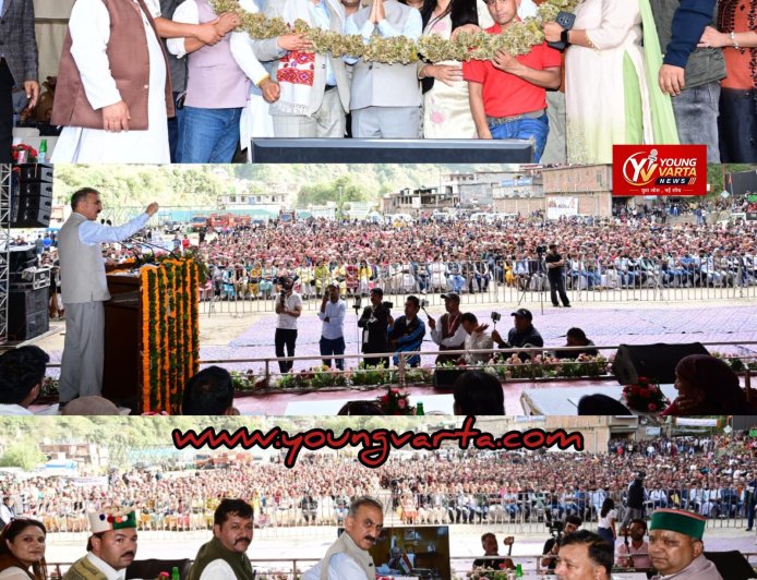 मुख्यमंत्री ने सेब के ख़रीद मूल्य में एक रुपये बढ़ोतरी की घोषणा की, एक दिसंबर से दूध के समर्थन मूल्य में बढ़ोतरी