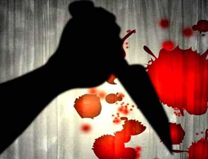 धर्मपुर में साथियों पर चाकू से हमला, तीन घायल, बीच-बचाव करने पहुंचे दो साथी भी घायल