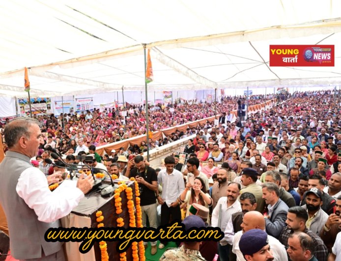 दूरदराज गांवों तक पहुंची सरकार, विकास और संवाद से जगी नई उम्मीद, ग्रामीण क्षेत्रों में विकास को मिले नए आयाम : सीएम सुक्खू