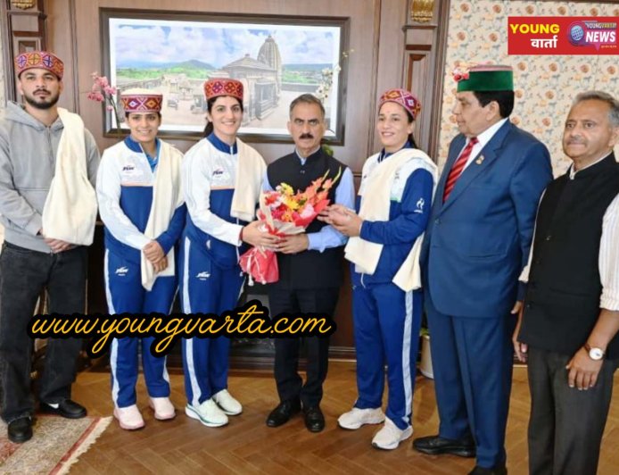 20वें एशियाई खेल में हिमाचली कबड्डी स्वर्ण पदक विजेताओं को प्रदान किए जाएंगे एक-एक करोड़ रुपयेः मुख्यमंत्री