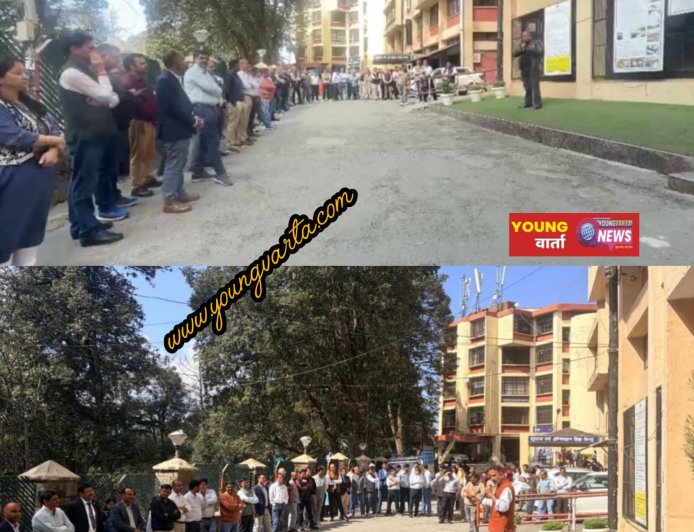 स्वायत्तता से छेड़छाड़ पर बिगड़ेगी विश्वविद्यालय की शैक्षिक व्यवस्था - HPUTWA