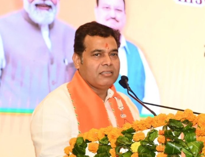चुनाव जीते तो लोकतंत्र मजबूत, हार गए तो चुनाव आयोग दोषी—कांग्रेस SIR पर भ्रम फैलाना बंद करे : श्रीकांत शर्मा