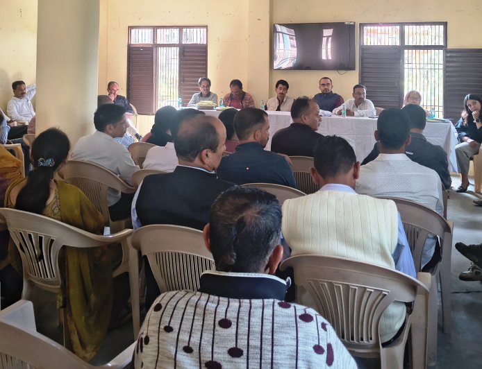 20 से 22 अक्तूबर तक जुन्गा में धूमधाम से सजेगा दशहरा मेला : कार्तिकेय शर्मा